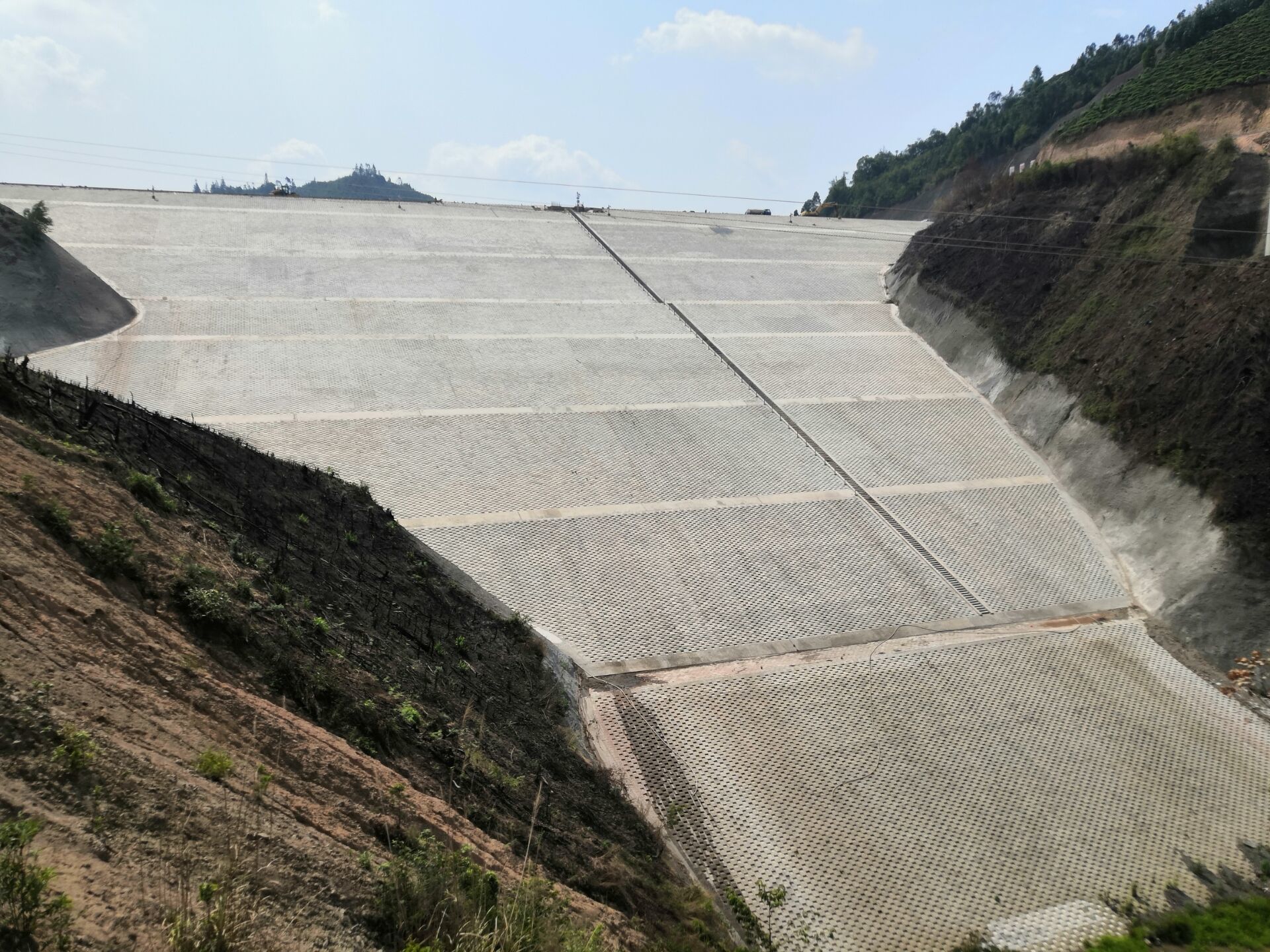 绿春县路俄水库工程